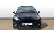 Ford Fiesta 1.0 EcoBoost Hybrid mHEV 125 ST-Line X Edition 5dr Petrol Hatchback